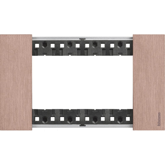 Living Now - Placca 4P Rame - KA4804ZM