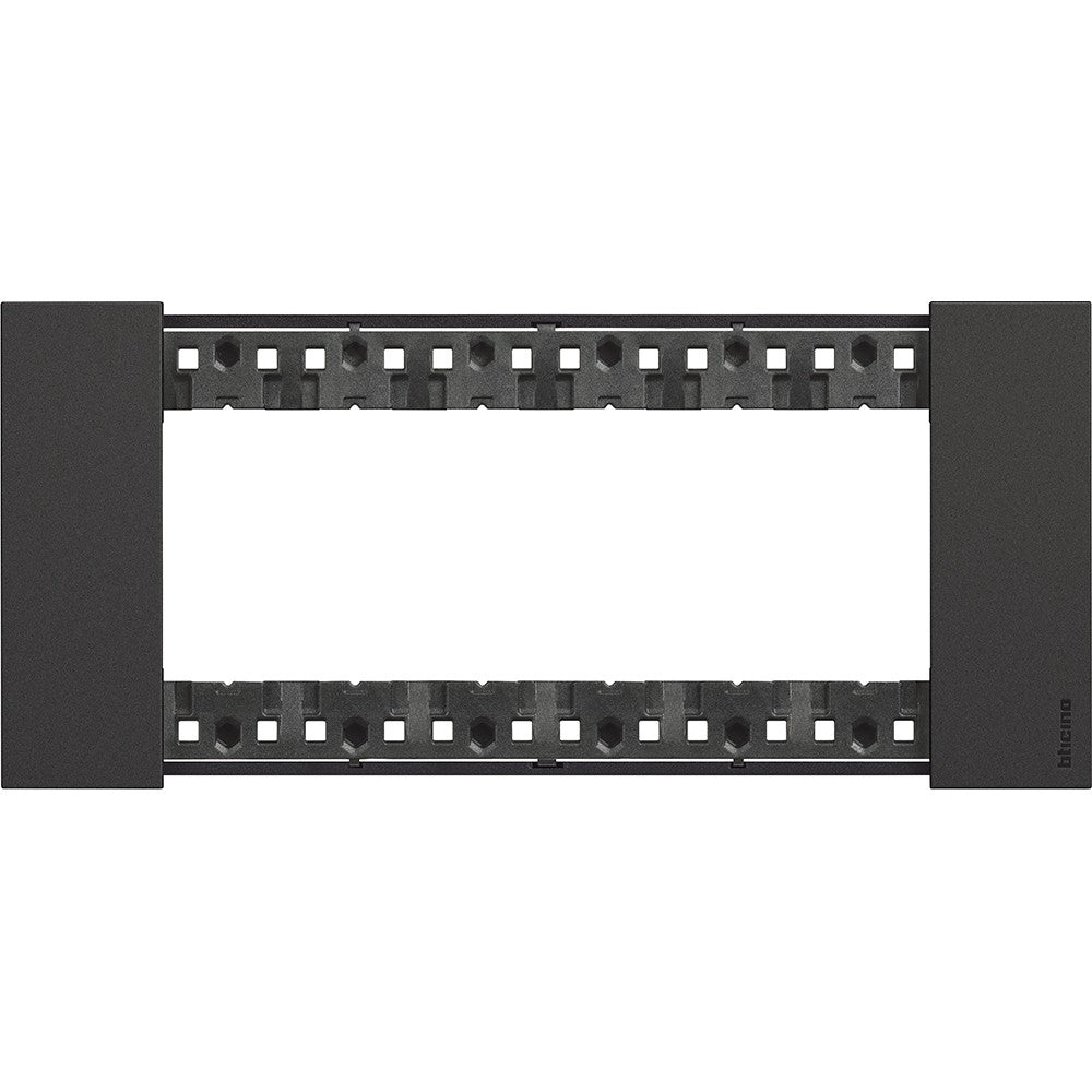 Living Now - Placca 6P Nero - KA4806KG