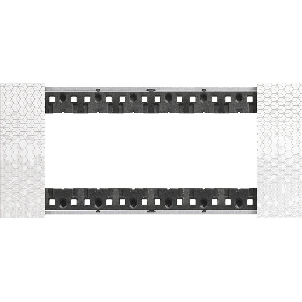 Living Now - Placca 6P Pixel - KA4806MW