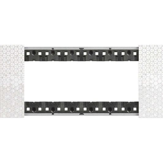 Living Now - Placca 6P Pixel - KA4806MW
