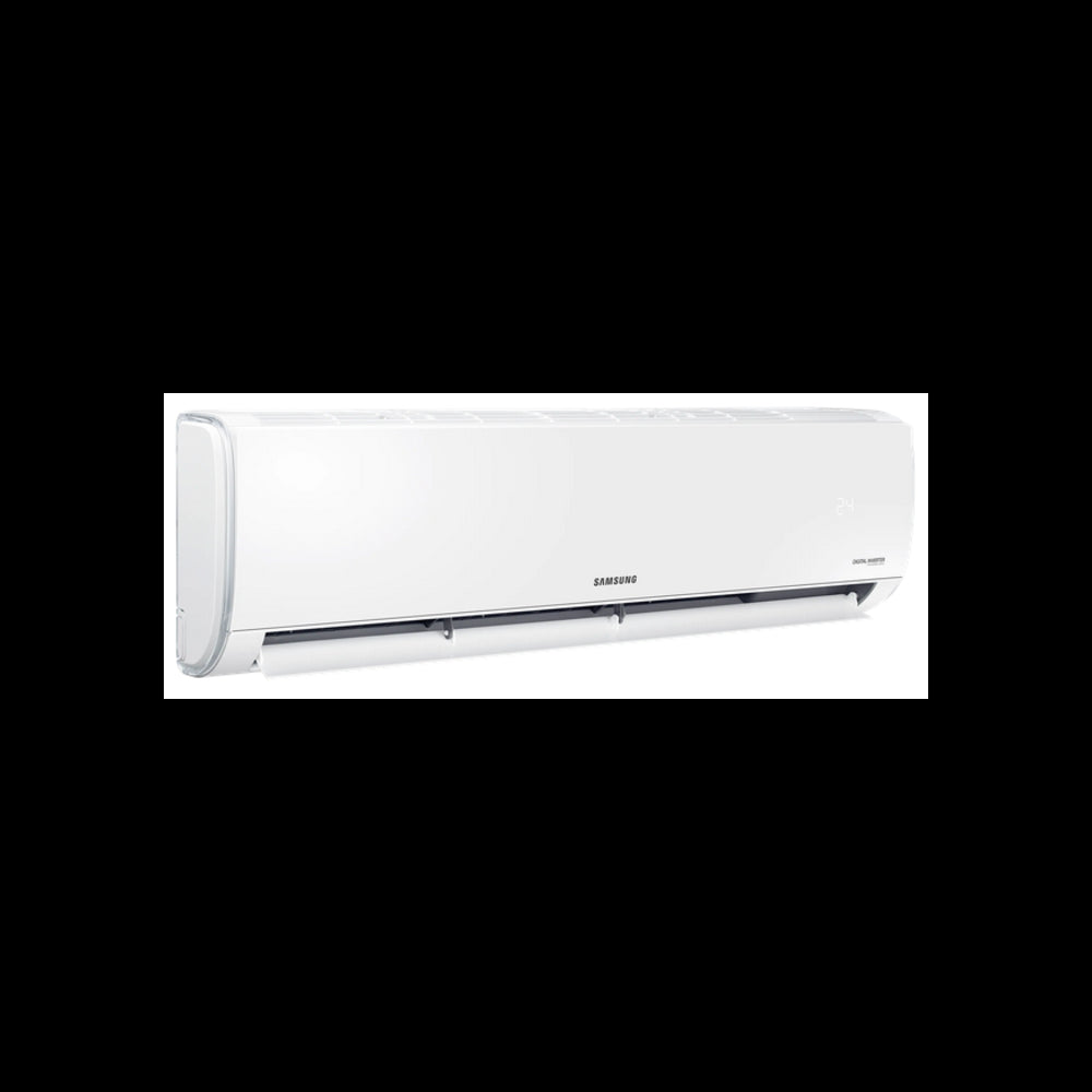 Samsung Climatizzatore Inverter AR35 12000 BTU bianco, classe A++, modello monosplit, R32.