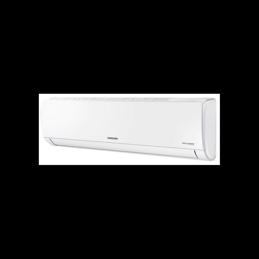 Climatizzatore Samsung AR35 inverter 24000 BTU R32 in bianco, modello monosplit per ambienti fino a 78m².