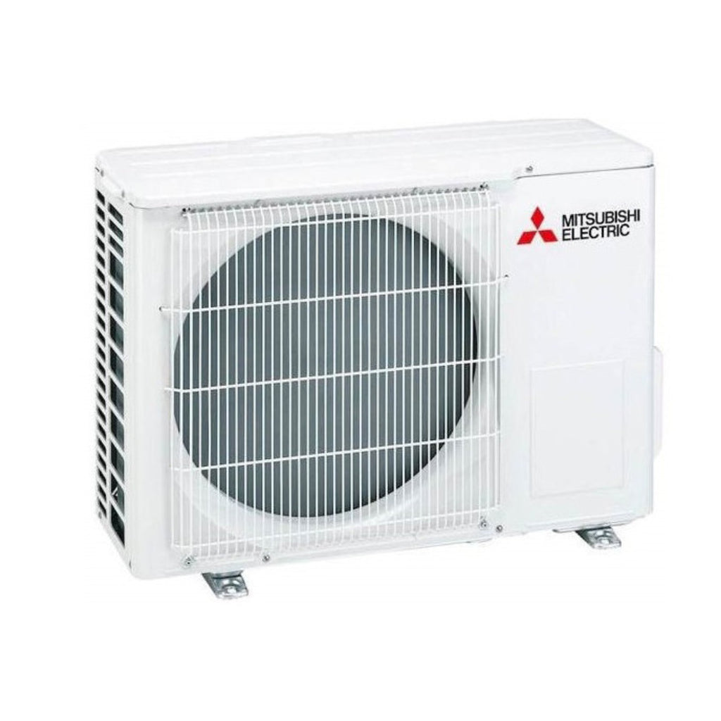 Mitsubishi Electric climatizzatore esterno monosplit inverter 9000 btu, modello MUZ-HR25VF.