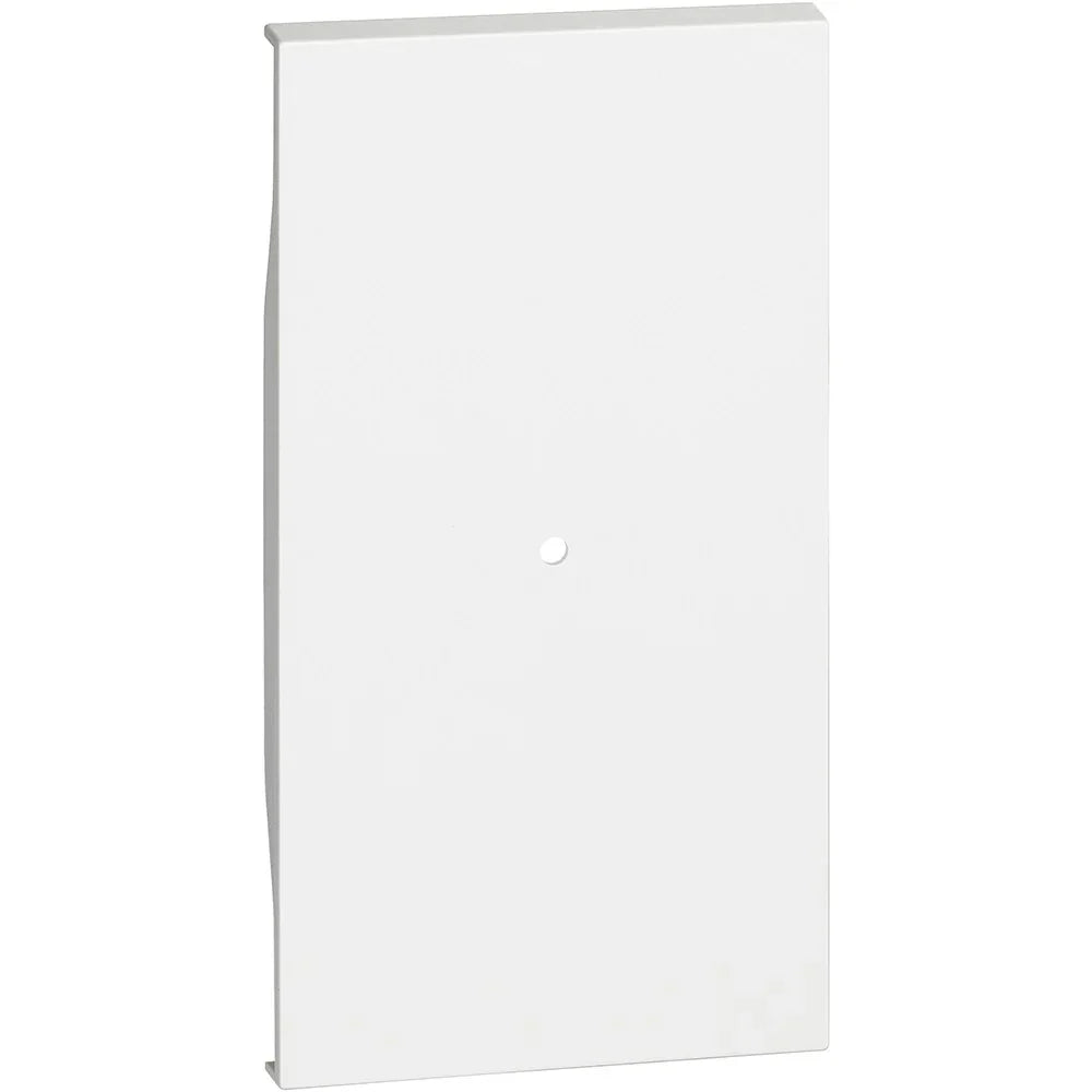 BTicino Cover Gateway Bianca KW30M2 - Design Elegante, Due Moduli, Compatibilità Living Now