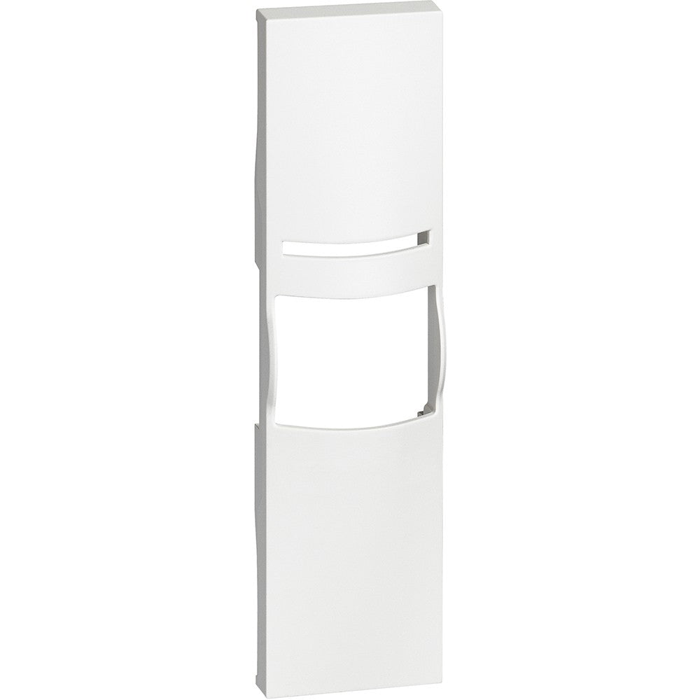 Living Now - Cover IR 1M bianco - KW16