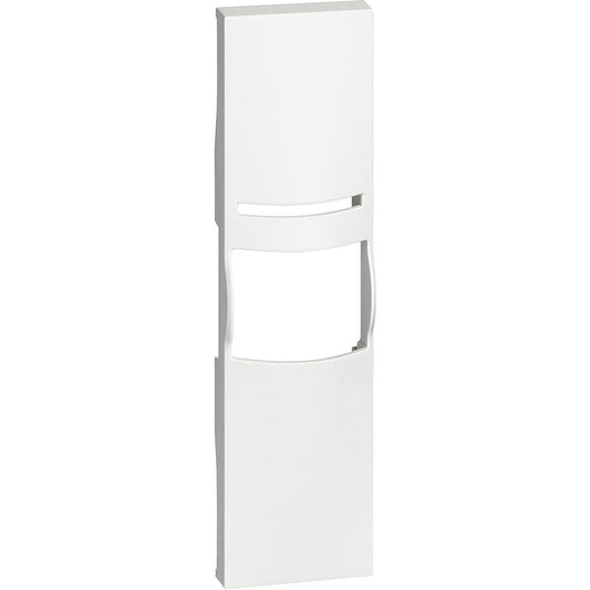 Living Now - Cover IR 1M bianco - KW16