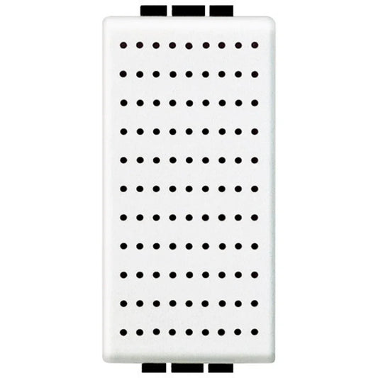 Bticino Livinglight N4356230 - Ronzatore 230V 8VA Bianco