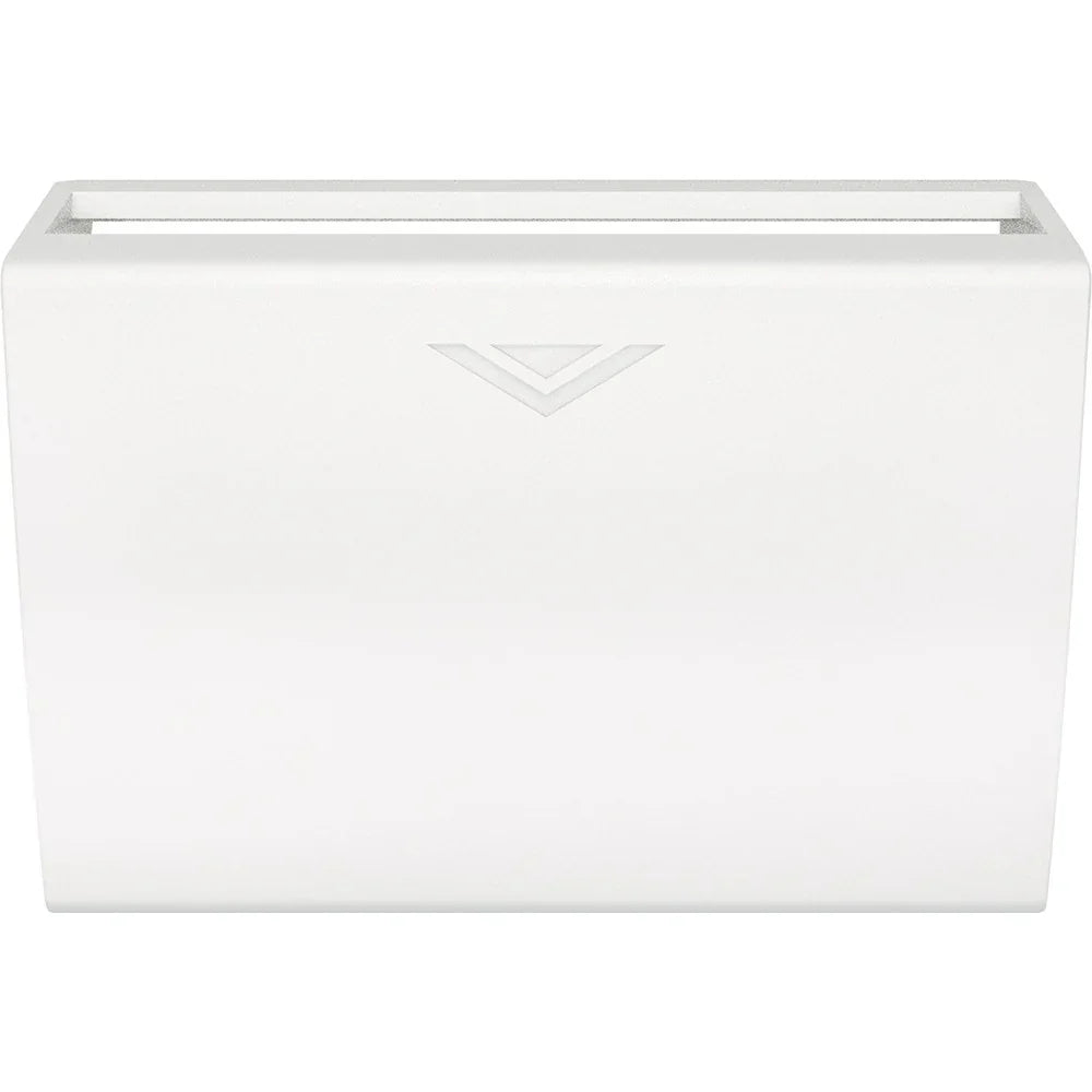 Mostrina Portabadge BTicino N4551 - Elegante, Funzionale, 3 Moduli, Serie Livinglight