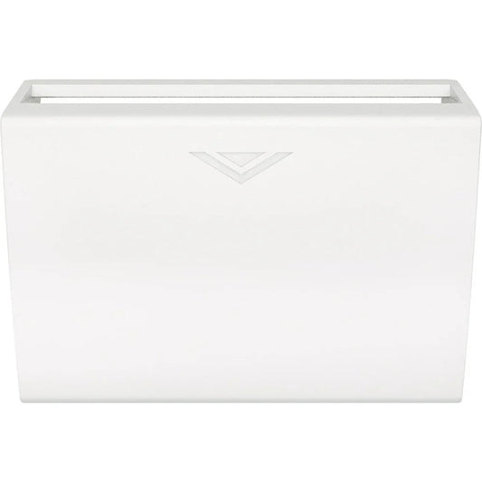 Mostrina Portabadge BTicino N4551 - Elegante, Funzionale, 3 Moduli, Serie Livinglight