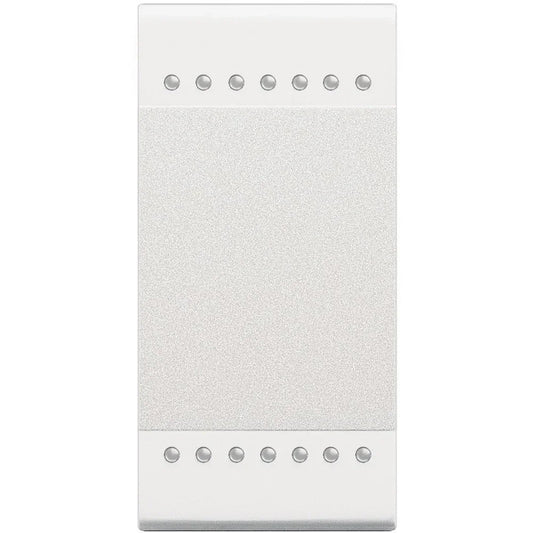 Copritasto Illuminabile BTicino Livinglight N4911N - Design Moderno, Facile Installazione, Sicurezza Integrata