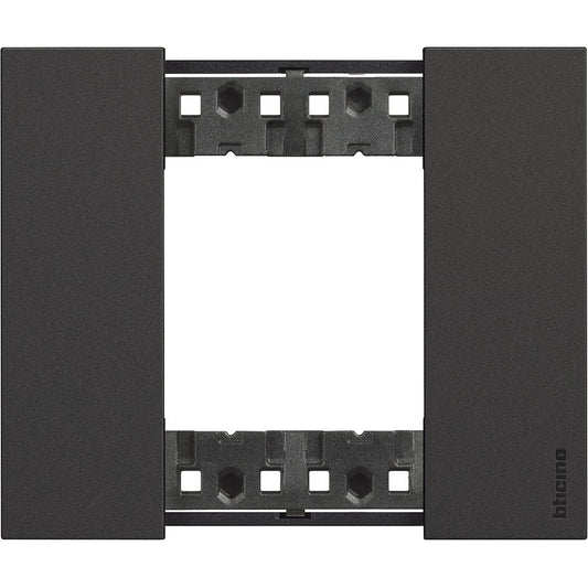 Living Now - Placca 2P Nero - KA4802KG