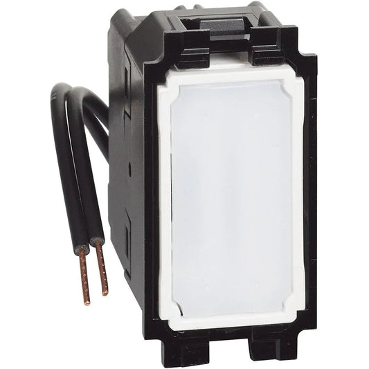 Invertitore 16AX Illuminabile Bticino Living Now - K4004LB