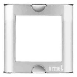 Urmet 1145/61 Telaio Porta Moduli in Alluminio - Installazioni Elettriche Versatili e Resistenti