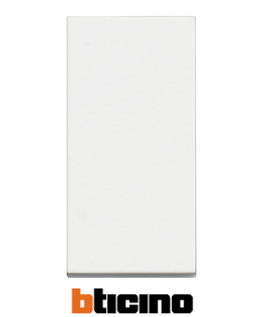 BTicino Deviatore 16 AX Bianco - Controllo Luci Elettrico - Installazione Facile e Design Elegante