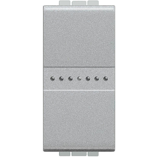 BTicino Living Light Invertitore Assiale 16A NT4054 - Controllo Elettrico Efficiente, Design Moderno