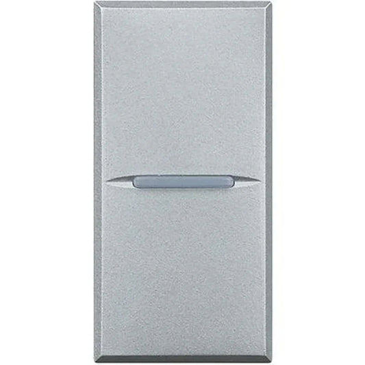Bticino Axolute Interruttore Assiale 1P 10A Tech HC4001N - Design Elegante e Alta Qualità