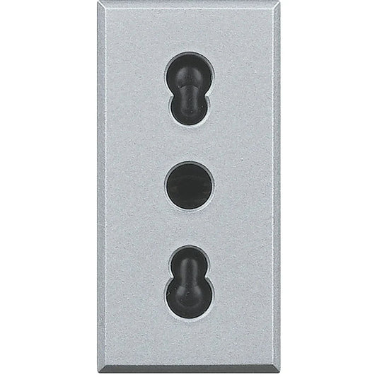 Presa Elettrica Bipasso BTicino Axolute 10A 250Vac - Design Elegante HC4180