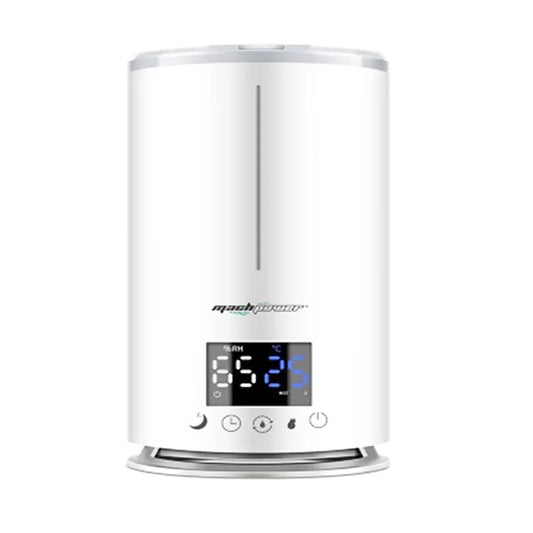 Sanificatore Mach Power HC-HASAN60 per Ambienti Fino a 60mq - Eco-Sostenibile, Efficace, Sicuro