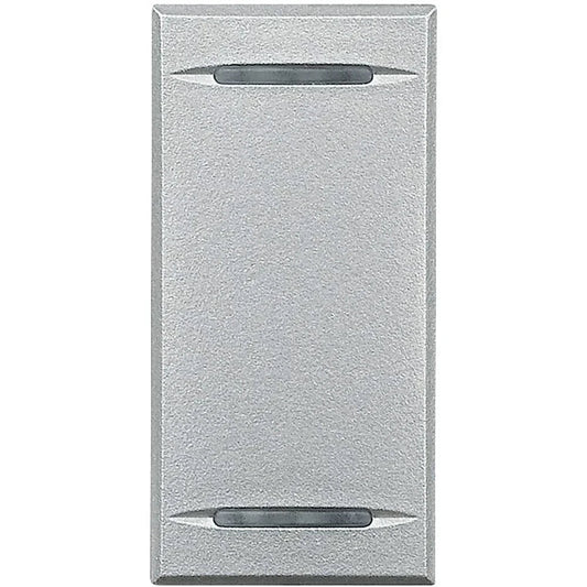 Copritasto Bticino Axolute 2 Funzioni HC4911 - Design Elegante e Alta Versatilità per Impianti Elettrici