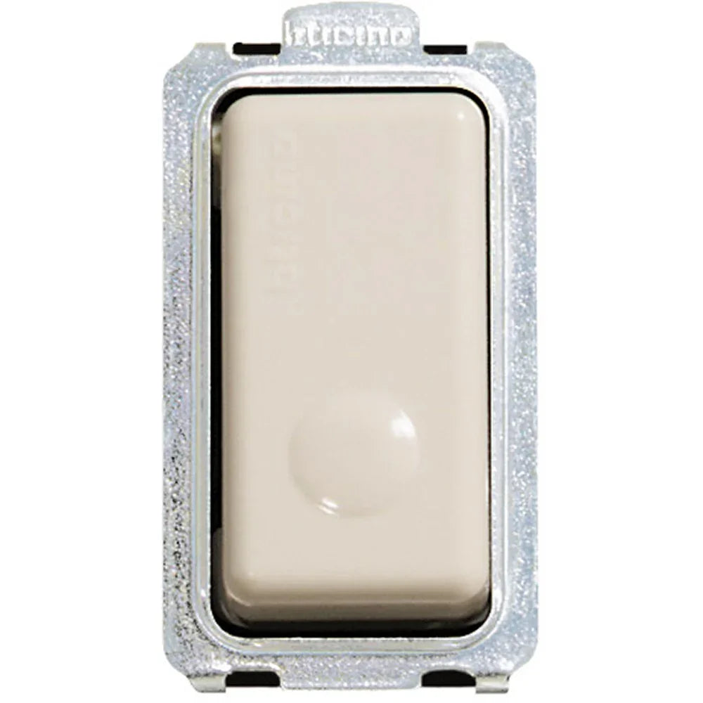 Bticino Magic Interruttore Bipolare 5011 - Design Elegante, Illuminazione Integrata, 10A