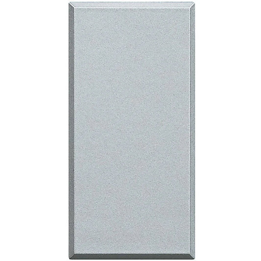 Bticino Axolute Falso Modulo HC4950 - Design Elegante in Grigio Tecnico per Impianti Elettrici