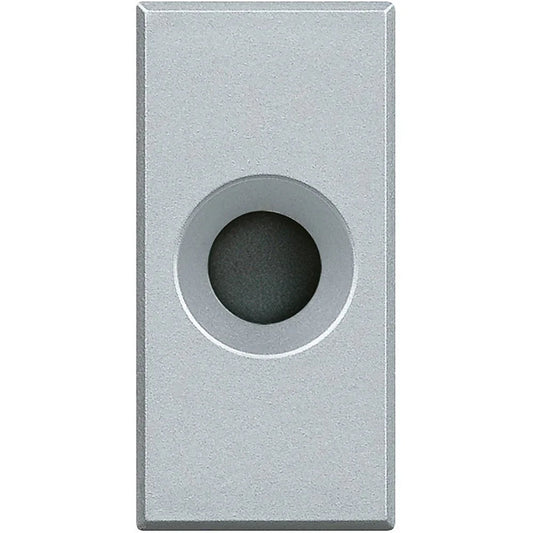 Bticino Axolute HC4953 - Copritasto 1 Modulo Tech con Simbolo Luce