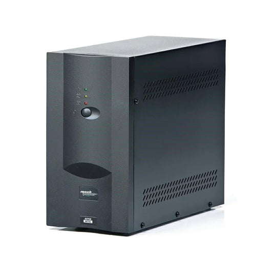 MACH POWER UPS Line Interactive 1300VA - 720W | Stabilizzazione Tensione AVR, SKU: Lit13M