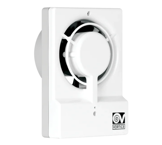 Aspiratore Elicoidale Da Muro Vortice M 10/4" 11620 - Ventilazione Efficiente Fino A 85 m³/h