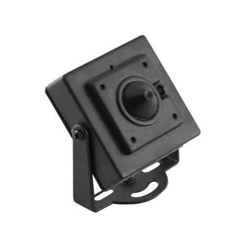 Microcamera Mach Power VS-HU-MC-02-600 Con Microfono, Risoluzione 600TVL, Sensore Sony CCD
