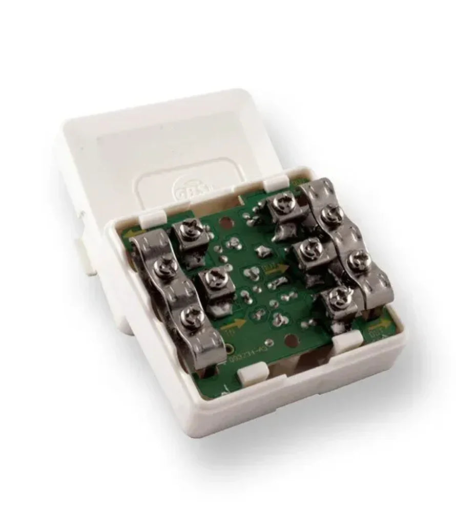 Partitore Konelco Gbs Da Incasso 4 Uscite 41171 - Frequenza 40-862 MHz, Attenuazione 2 dB, Installazione Facile