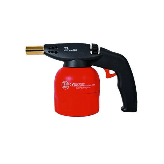 Saldatore A Gas Con Accensione Automatica Piezo - Project - Ergonomico e Sicuro - SKU: [InserireSKU]