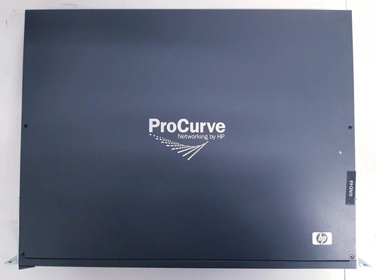 HP ProCurve Switch 48 Porte 2610-48 - Connessione 10/100, PoE Fino a 15,4W, Stacking Fino a 16 Switch