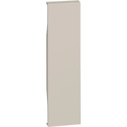 BTicino Living Now Cover Falso Polo Modello KM00 - Colore Sabbia, Design Elegante e Pratico