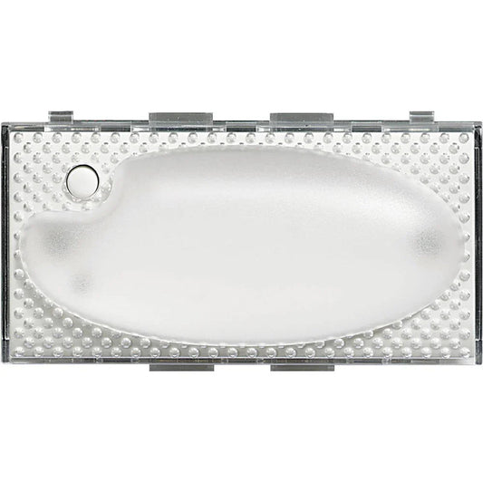 Lampada Di Emergenza BTicino Livinglight L4384/3 - 230Vac, 4 Moduli, Durata Batteria 3 Ore