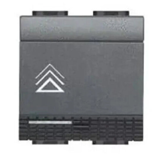 BTicino L4416 - Dimmer Ripetitore 500V per LED, Incandescenza e Fluorescenza, Facile Installazione
