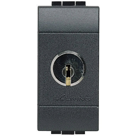 Interruttore 2 Poli 16A Chiave L4012C BTicino - Controllo Sicuro Energia Elettrica