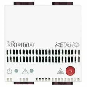 N4511/12 - Rivelatore di Gas Metano BTicino con Segnalazione Acustica e Autodiagnosi