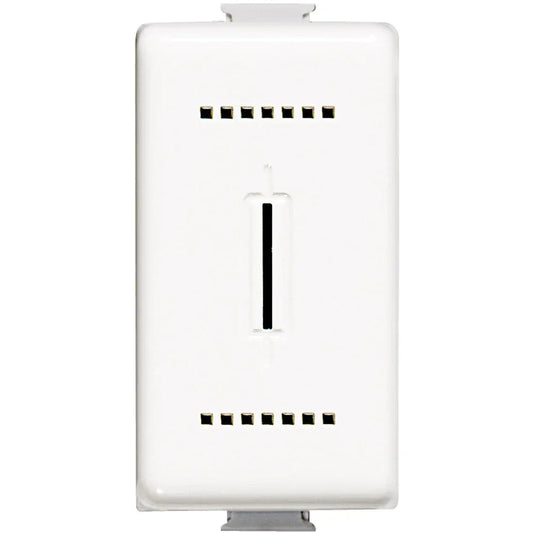 Bticino Matix AM5088 - Portafusibile Unipolare 16A 250V Bianco