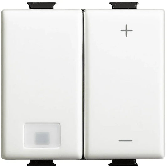 Dimmer a Pulsante Universale Bticino Matix Bianco - AM5713