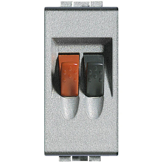 BTicino Livinglight Connettore Per Altoparlanti NT4294 - Installazione Facile, Suono Cristallino