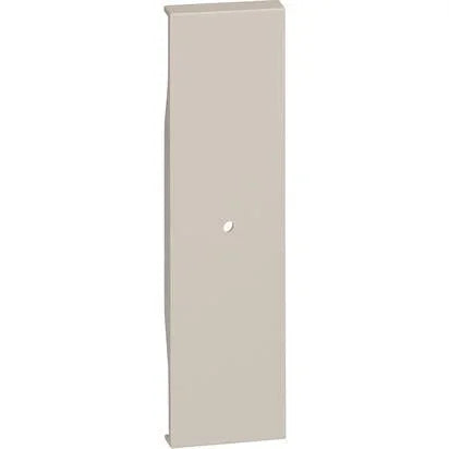 Cover Bticino Living Now KM31 - Tasto 1 Modulo per Presa Connessa Sabbia
