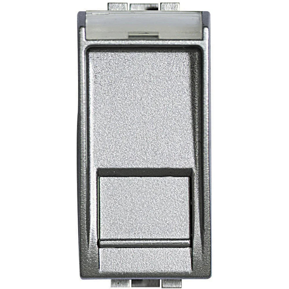 Presa RJ45 Cat 6 Bticino Livinglight Tech Toolless - NT4279C6