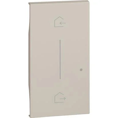 Cover Bticino Living Now Entra&Esci Wireless Sabbia - KM40M2