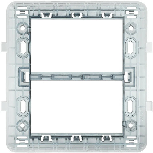 Supporto Bticino Matix 3+3 Moduli 506SA - Design Compatto e Compatibilità BTicino