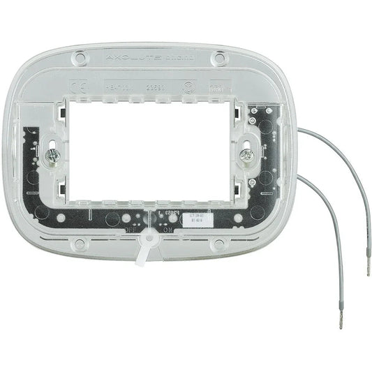 Supporto Luminoso BTicino Axolute 3 Moduli HB4703X - Qualità, Durabilità e Design Elegante