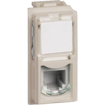 Living Now - Connettore RJ11 (4/6) K10 s - KM4258RJ11