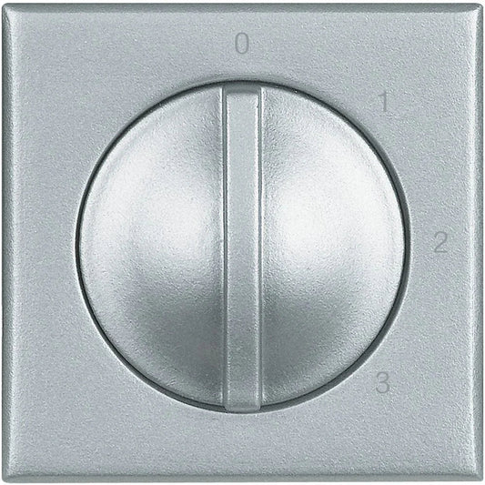 Selettore Rotativo BTicino Axolute HC4016 - Controllo Climatizzazione Elegante e Funzionale con 4 Posizioni