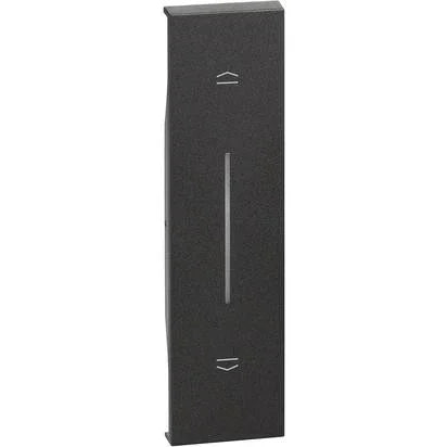 Cover Comando Tapparelle 1M BTicino KG05 - Design Elegante, Facile Installazione, Controllo Pratico