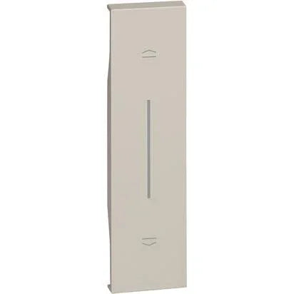Cover Comando Tapparelle 1M BTicino Living Now KM05 - Design Elegante e Facile Integrazione