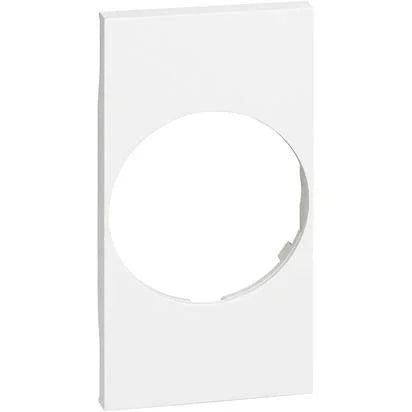 Cover Presa Torcia Estraibile Living Now KW04 - Design Elegante, Compatibile con Prese Tedesche